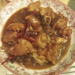 做美味猪脚喽