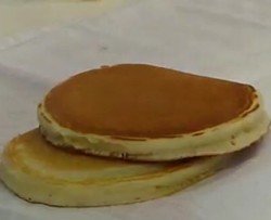 Basic pancake recipe