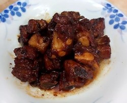 红烧排骨