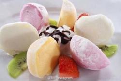 日式冰淇淋糯米滋