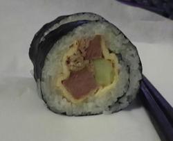 紫菜包饭