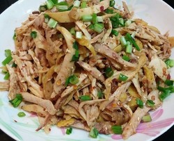 香油手撕雞
