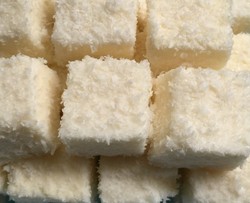 雪花椰奶冻