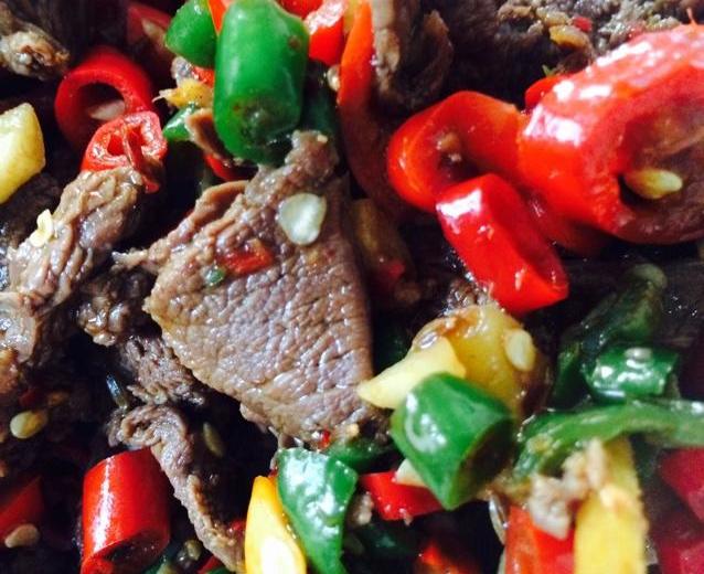 天上龙肉地上驴肉