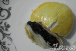 蓝莓酱酥饼by:普蓝高科蓝莓美食特约撰稿人