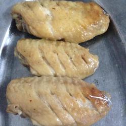 盐焗鸡翅