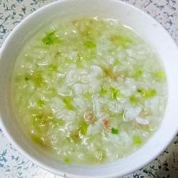 宝宝辅食肉沫芹菜粥