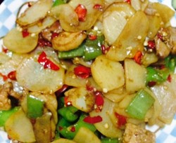 湘味土豆片