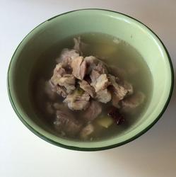 妈妈味道的羊肉汤