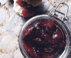 无可比拟的吮指果酱配方