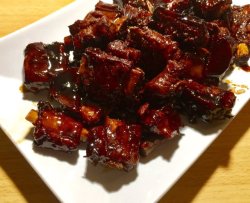 红烧排骨—最经典的味道