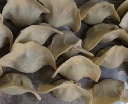 三鲜饺子