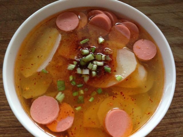 汤汤土豆