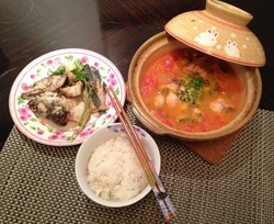 番茄鱼
