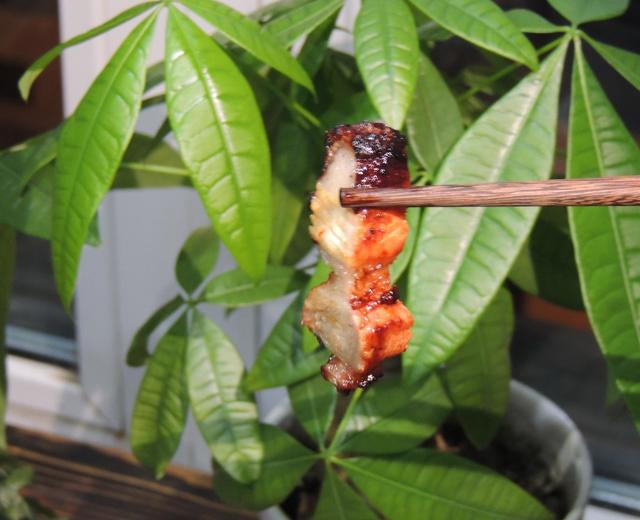 空气炸锅叉烧肉