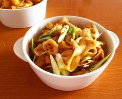 绝味儿炒面