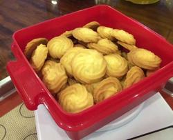香酥小曲奇
