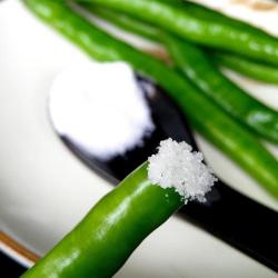辣椒朴素吃法:鲜椒蘸盐