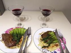 5分钟做好最简单但好吃的黑椒牛排