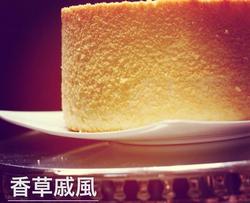 香草戚风