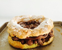 Paris Brest 巴黎车轮泡芙