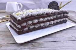 奥利奥巧克力蛋糕