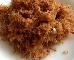 自制美味肉松