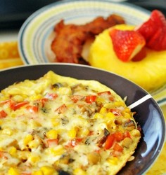 15分钟神速Omelette