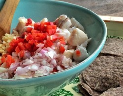 Joyce的KINFOLK食堂 | Ceviche:一道有2000年历史的秘鲁海鲜料理