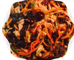 鱼香肉丝