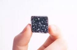 蓝莓软糖by:普蓝高科蓝莓美食特约撰稿人