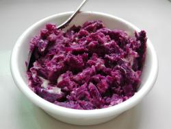 紫薯沙拉酱