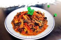 鱼香肉丝