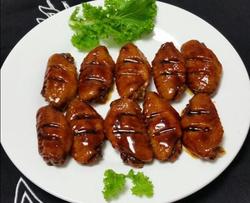 红烧鸡翅