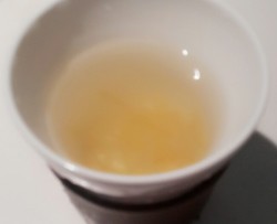 蜂蜜柚子茶