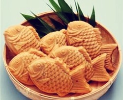 日式鲷鱼烧