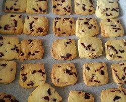 蔓越莓饼干