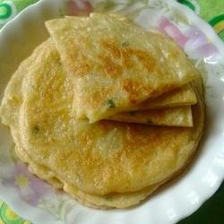 土豆丝饼
