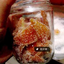橙皮糖