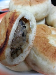 牛肉馅饼