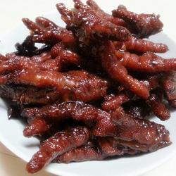 空气炸锅版避风塘凤爪