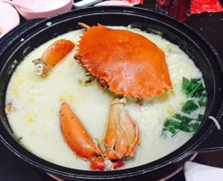新加坡螃蟹米粉