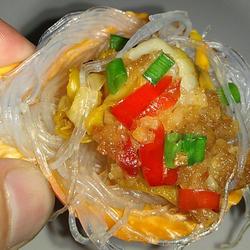 蒜蓉粉丝蒸扇贝