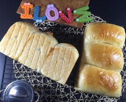 100%北海道中种吐司