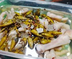 泡椒凤爪