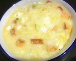 蛋蛋粥