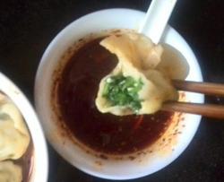 荠菜饺子