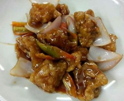 咕噜排骨