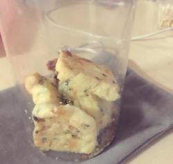 葱香海苔酥饼