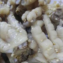 盐焗鸡爪